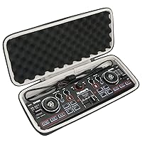 Amazon.co.jp: khanka ハードトラベルケース Numark DJ2GO2